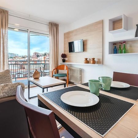 Apartamentos Astoria タラゴナ エクステリア 写真