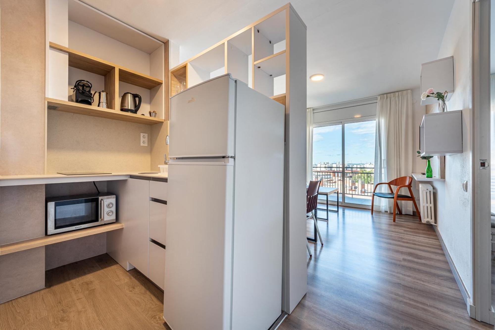 Apartamentos Astoria タラゴナ エクステリア 写真