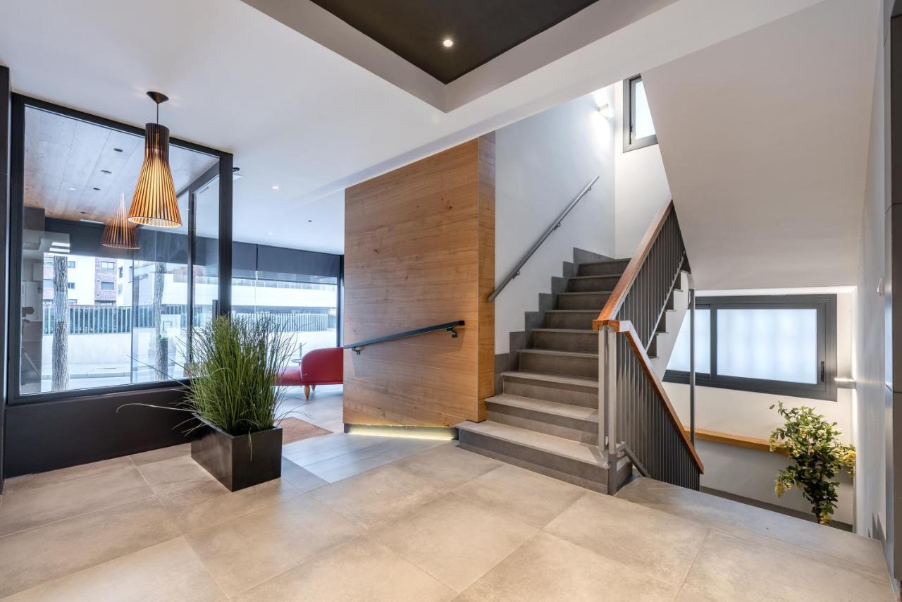 Apartamentos Astoria タラゴナ エクステリア 写真