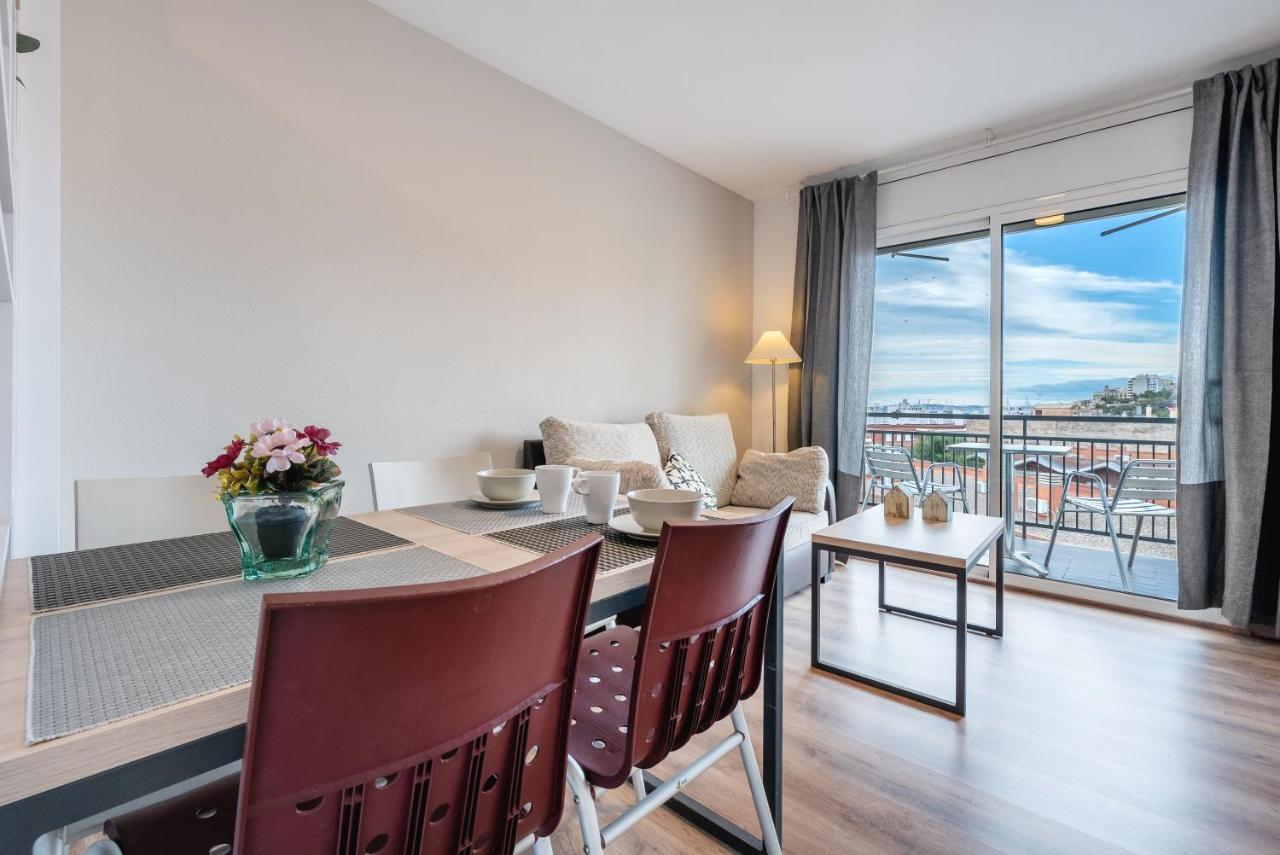 Apartamentos Astoria タラゴナ エクステリア 写真