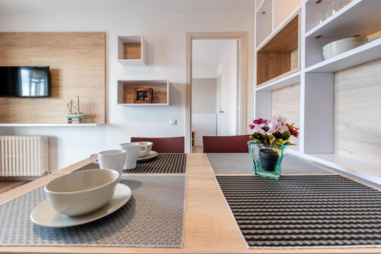 Apartamentos Astoria タラゴナ エクステリア 写真