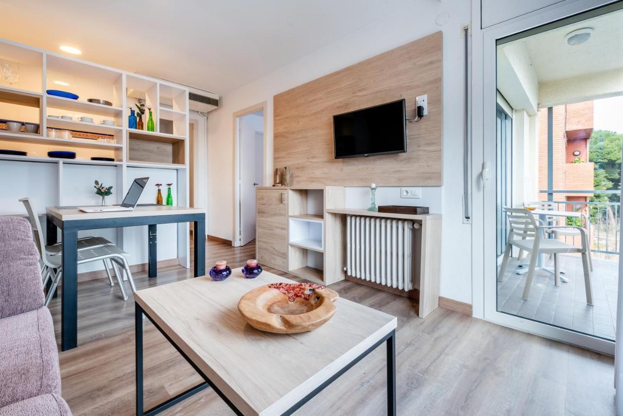 Apartamentos Astoria タラゴナ エクステリア 写真